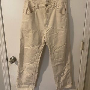 Rudy Jude Natural Utility Jeans Sz 4